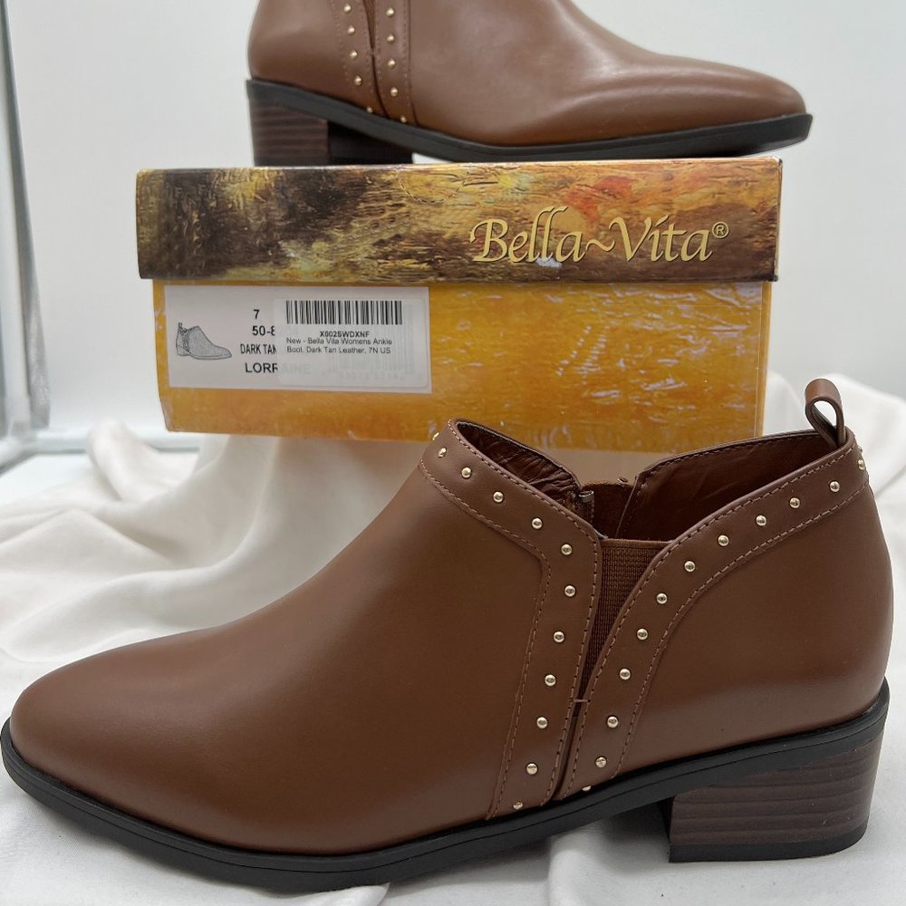 Lorraine Bella-Vita Ankle Boot